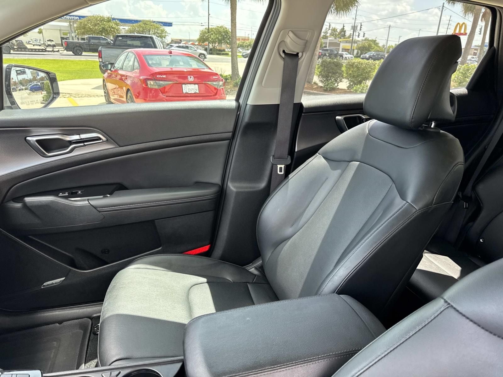 2023 Kia Sportage SX