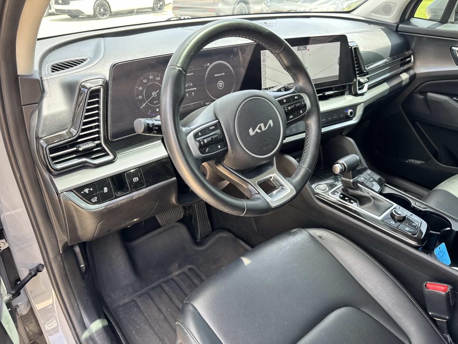 2023 Kia Sportage SX