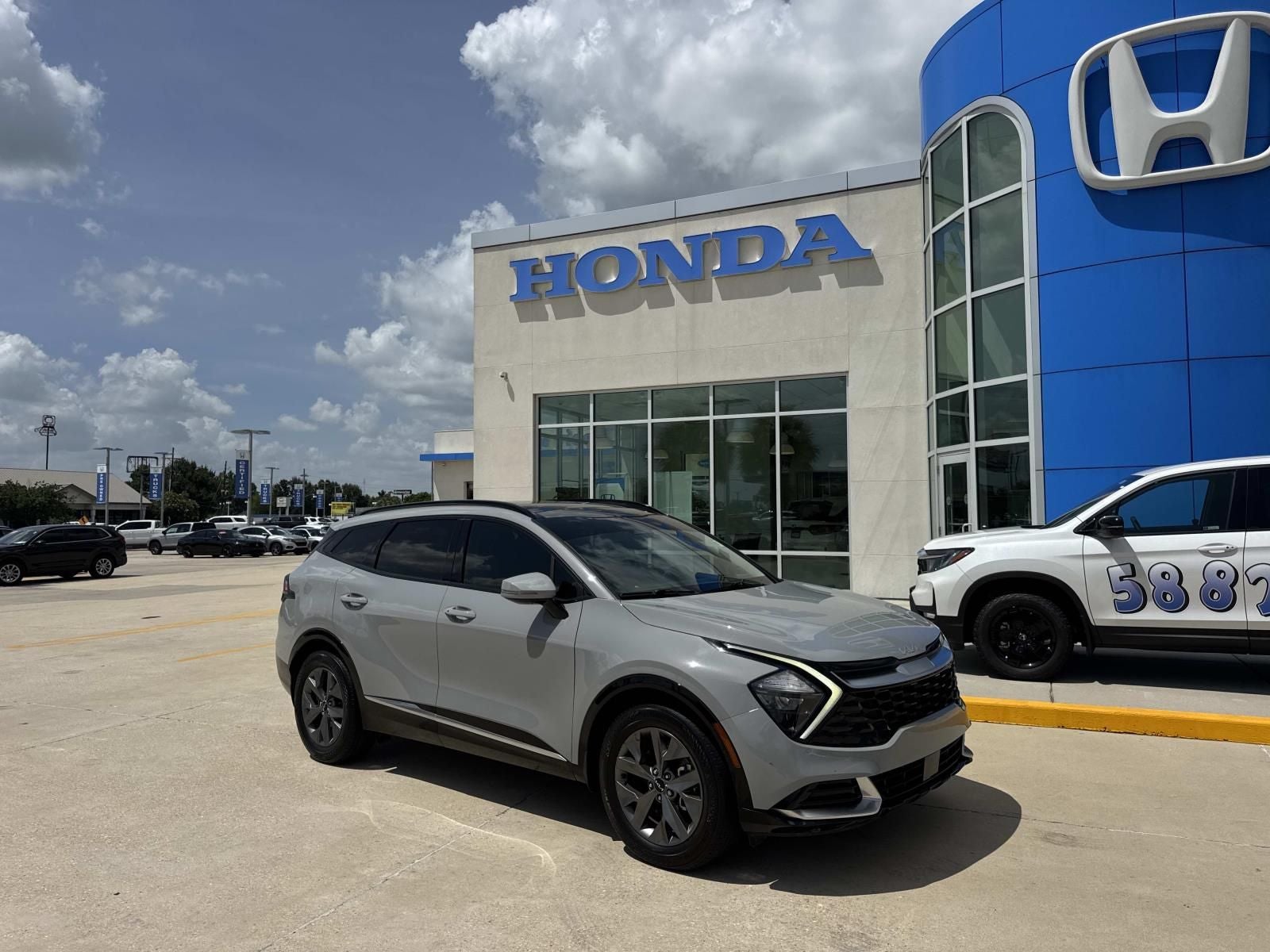 2023 Kia Sportage SX
