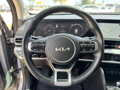 2023 Kia Sportage SX