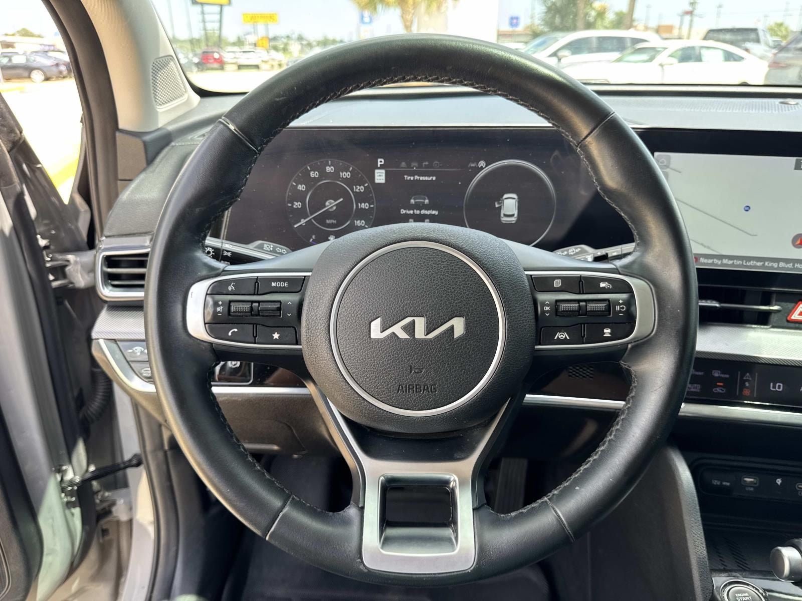 2023 Kia Sportage SX