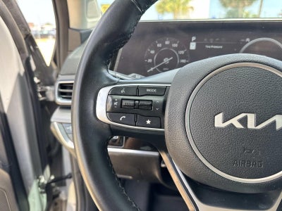 2023 Kia Sportage SX