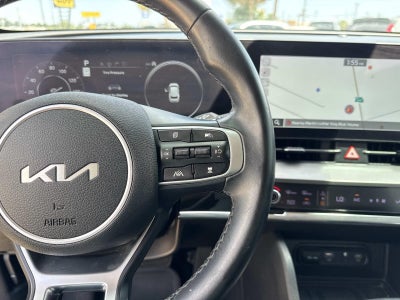 2023 Kia Sportage SX