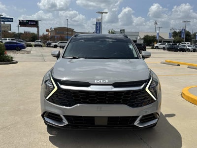 2023 Kia Sportage SX
