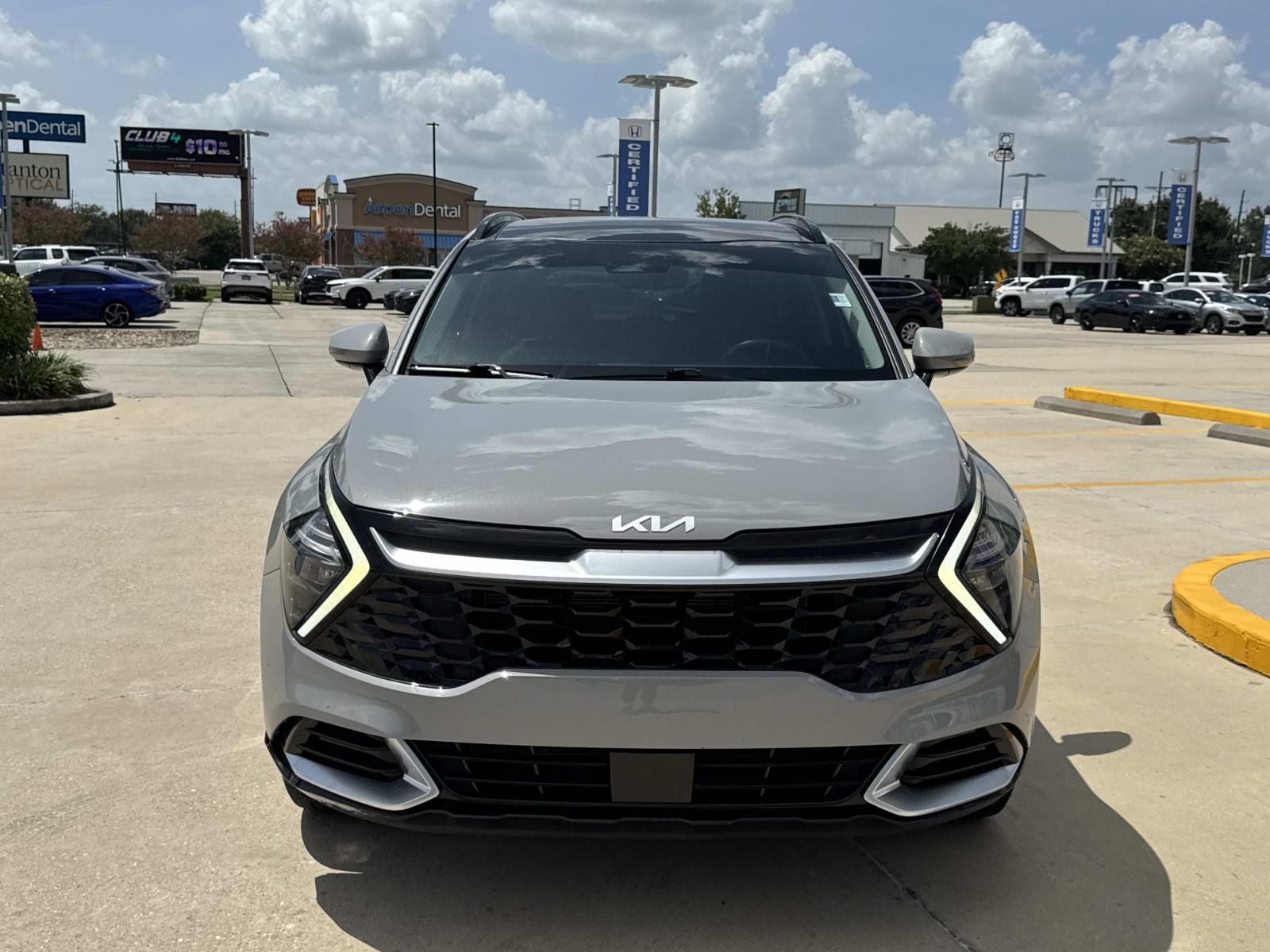 2023 Kia Sportage SX
