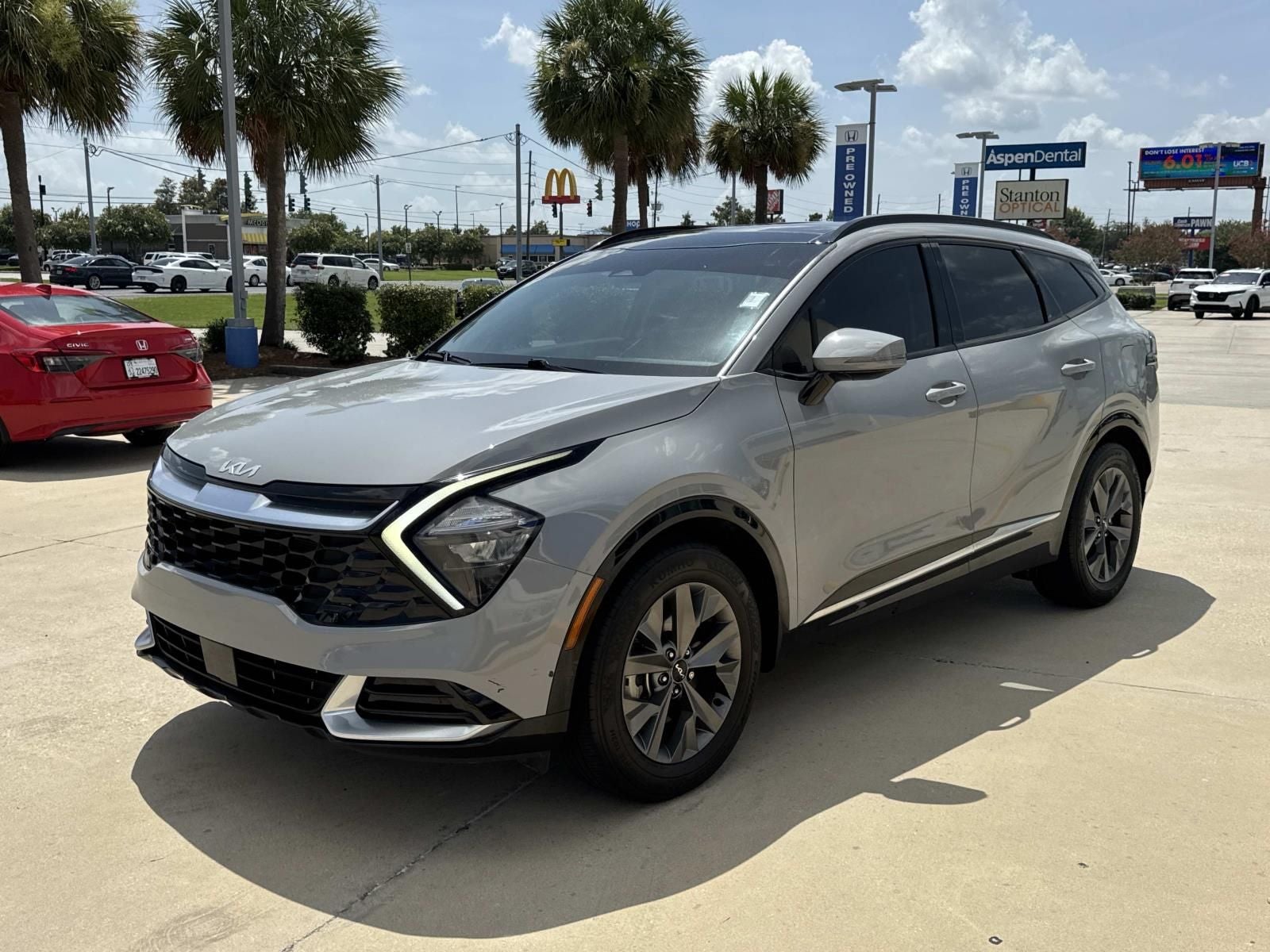 2023 Kia Sportage SX