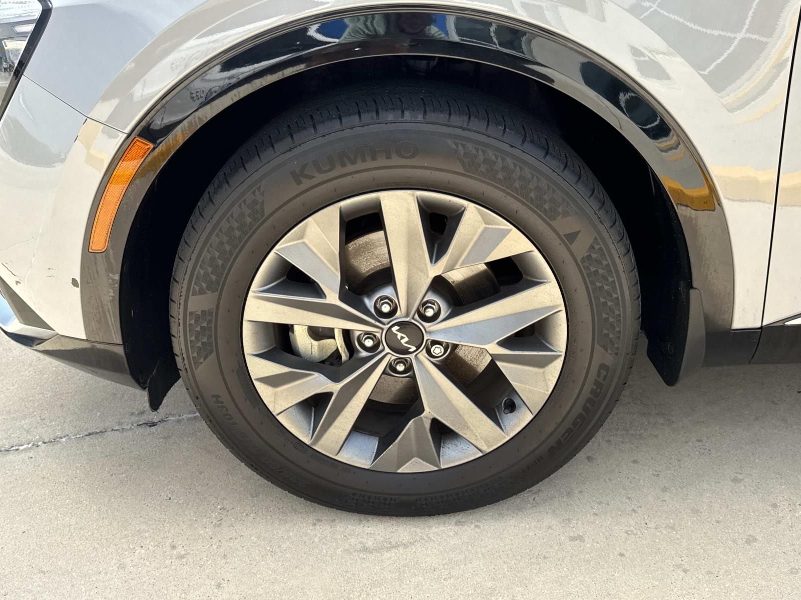2023 Kia Sportage SX