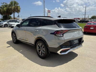 2023 Kia Sportage SX