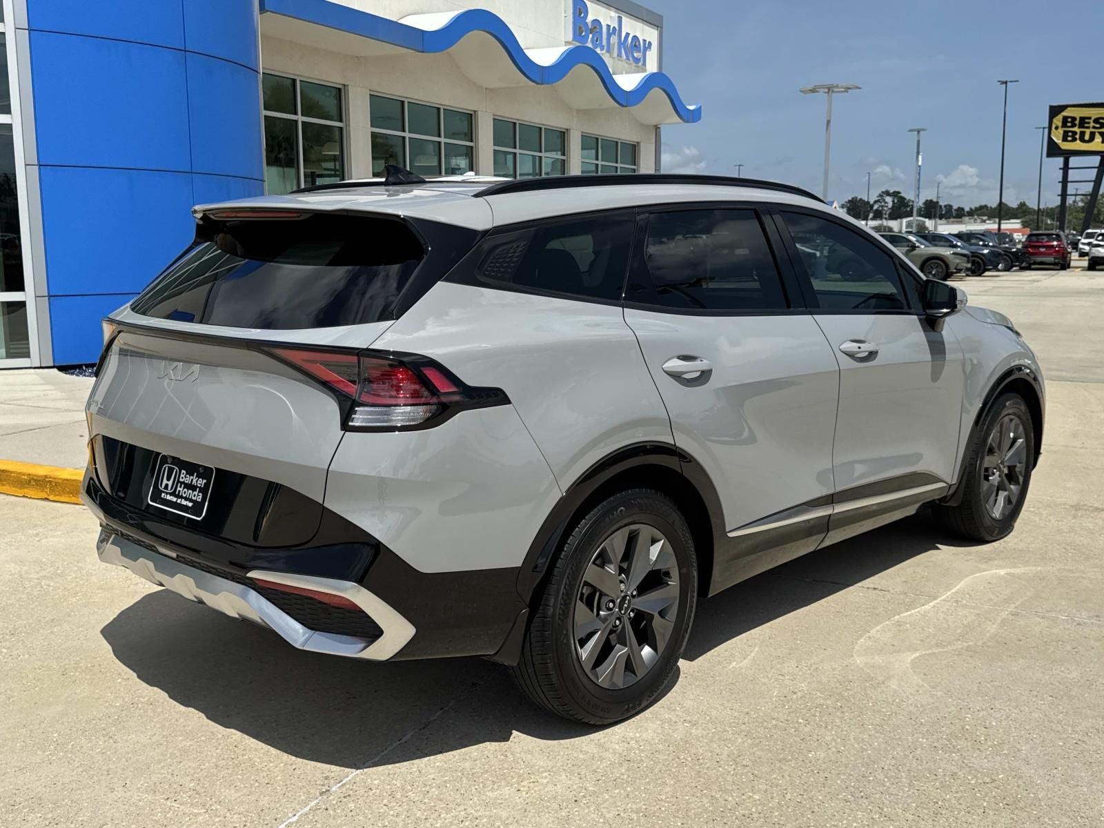 2023 Kia Sportage SX