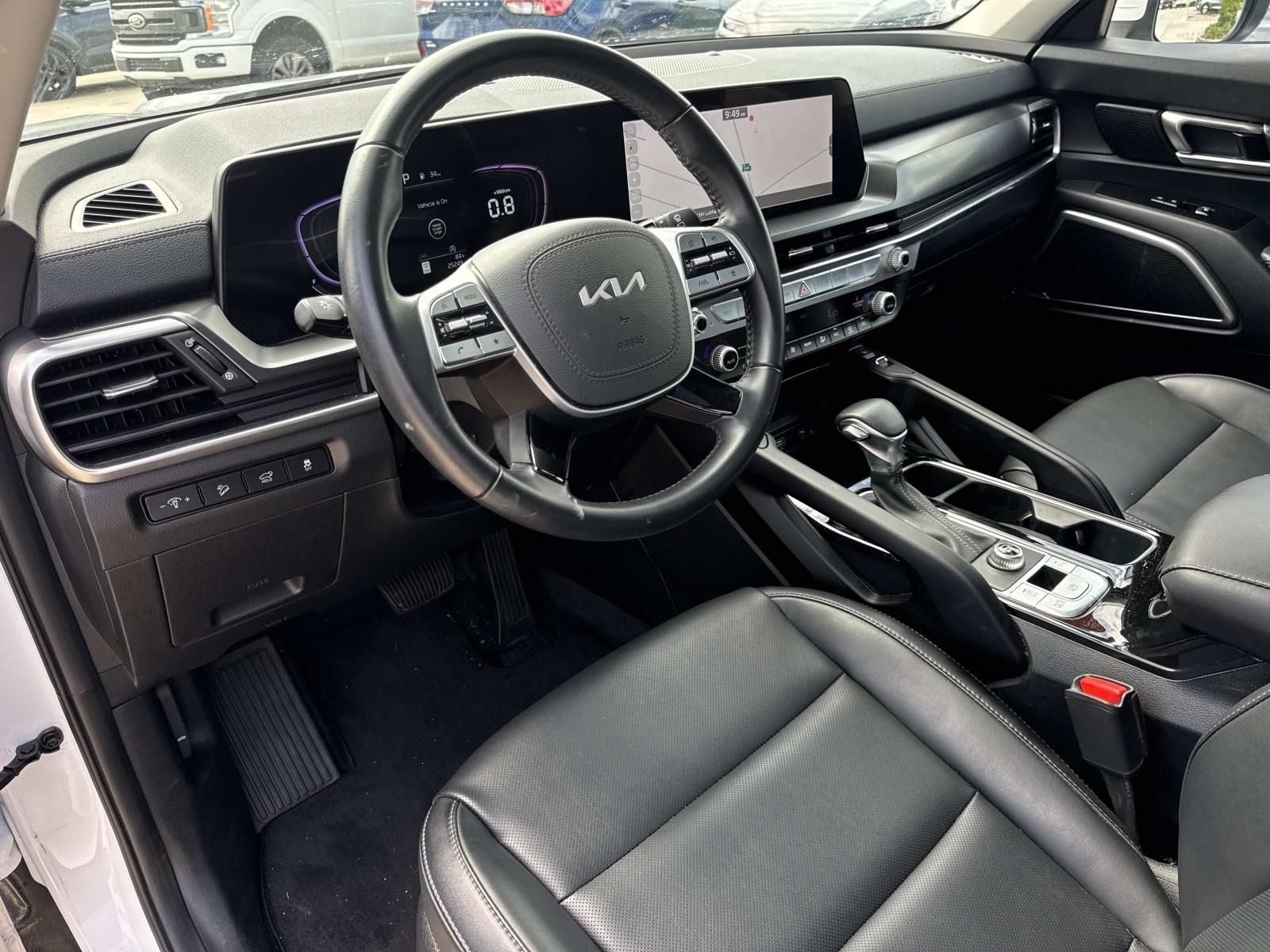 2025 Kia Telluride S
