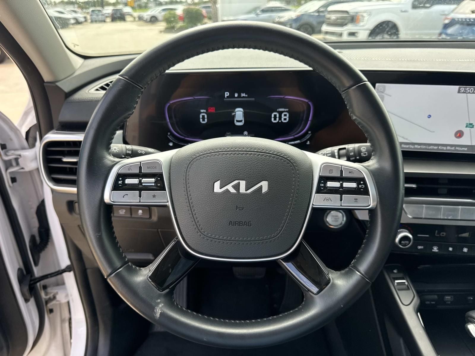 2025 Kia Telluride S