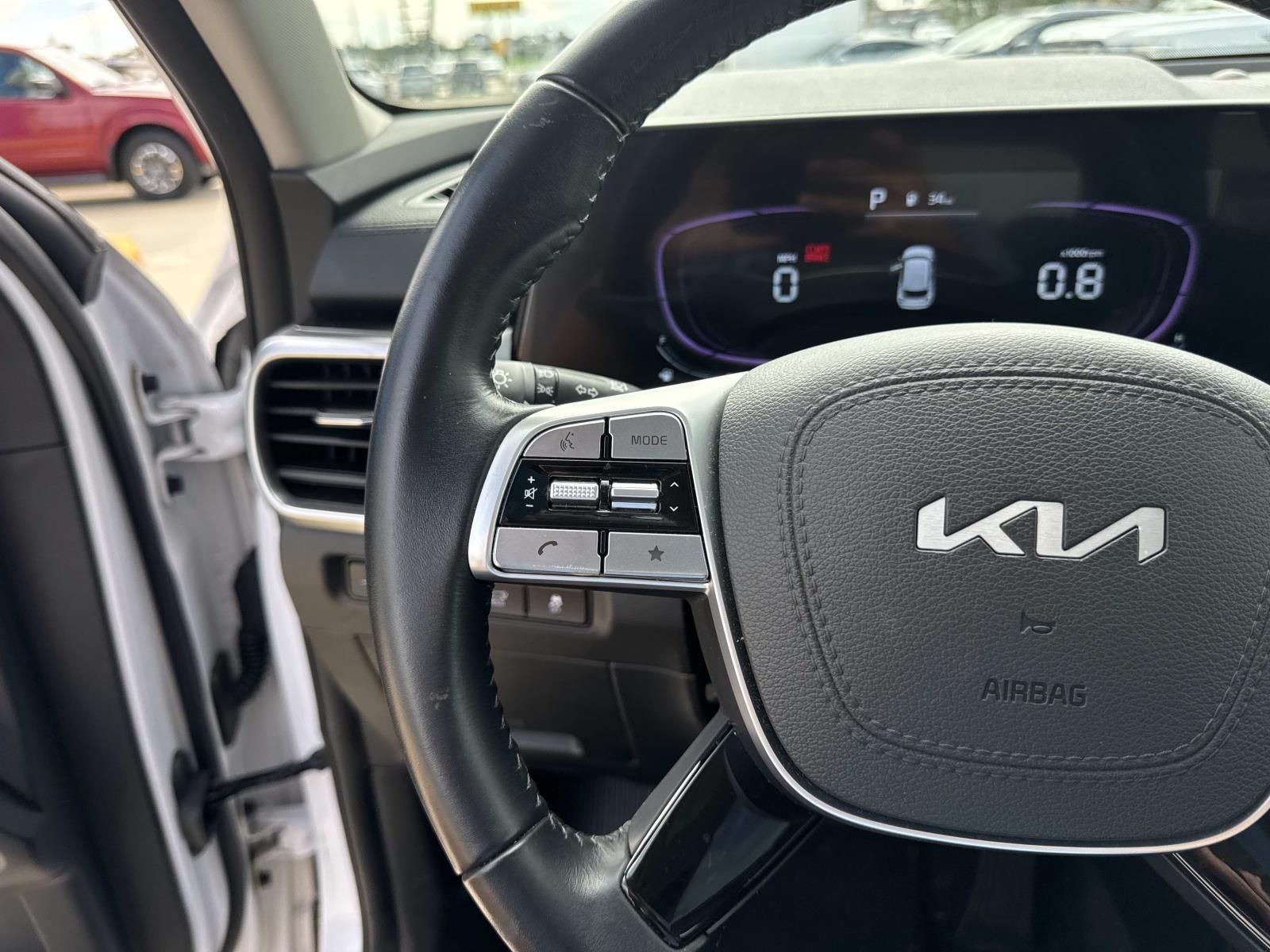 2025 Kia Telluride S