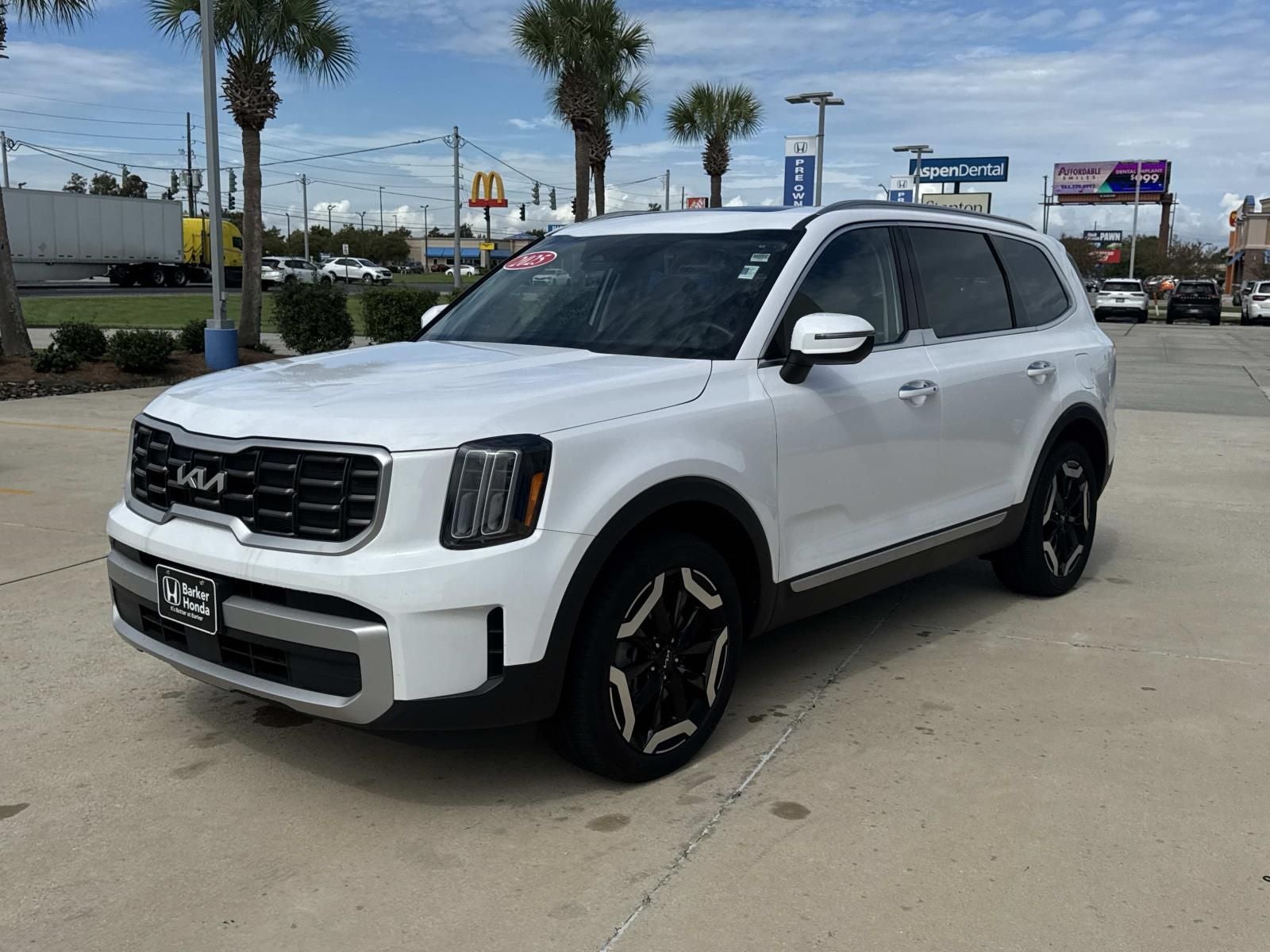 2025 Kia Telluride S