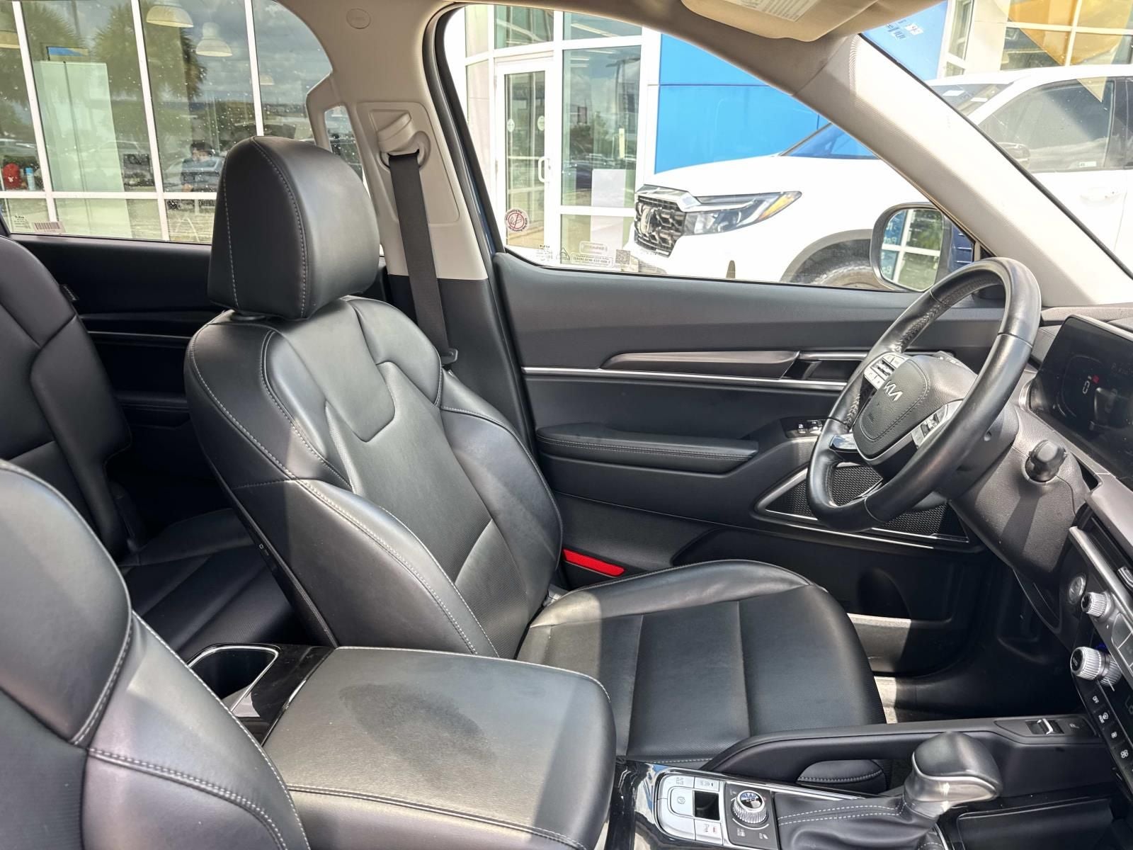 2025 Kia Telluride S