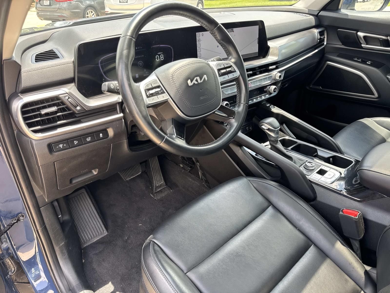 2025 Kia Telluride S