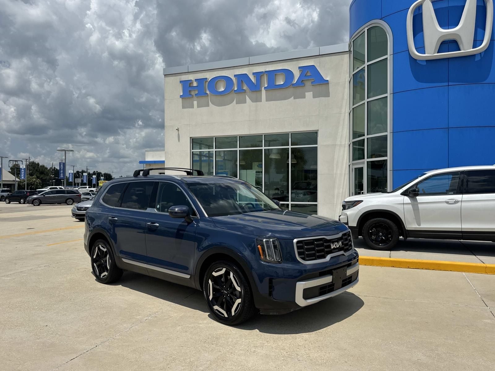 2025 Kia Telluride S