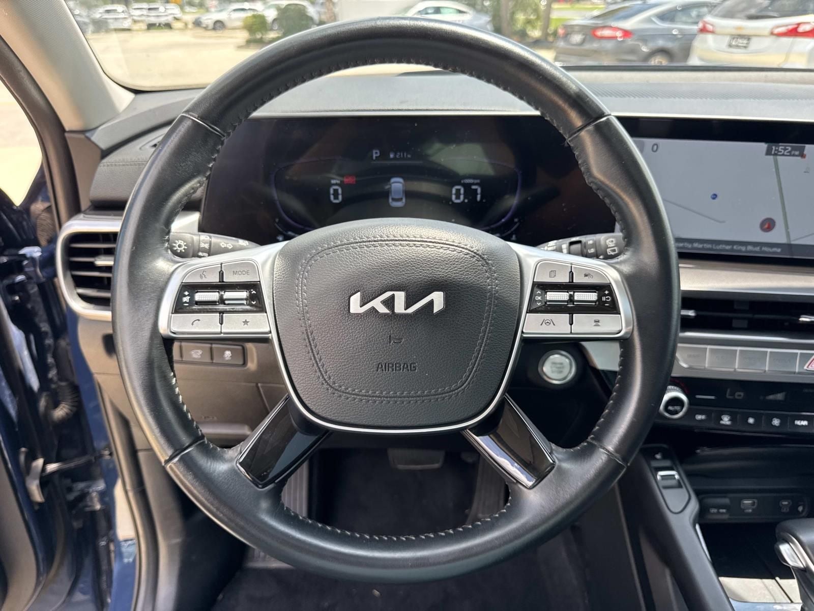 2025 Kia Telluride S