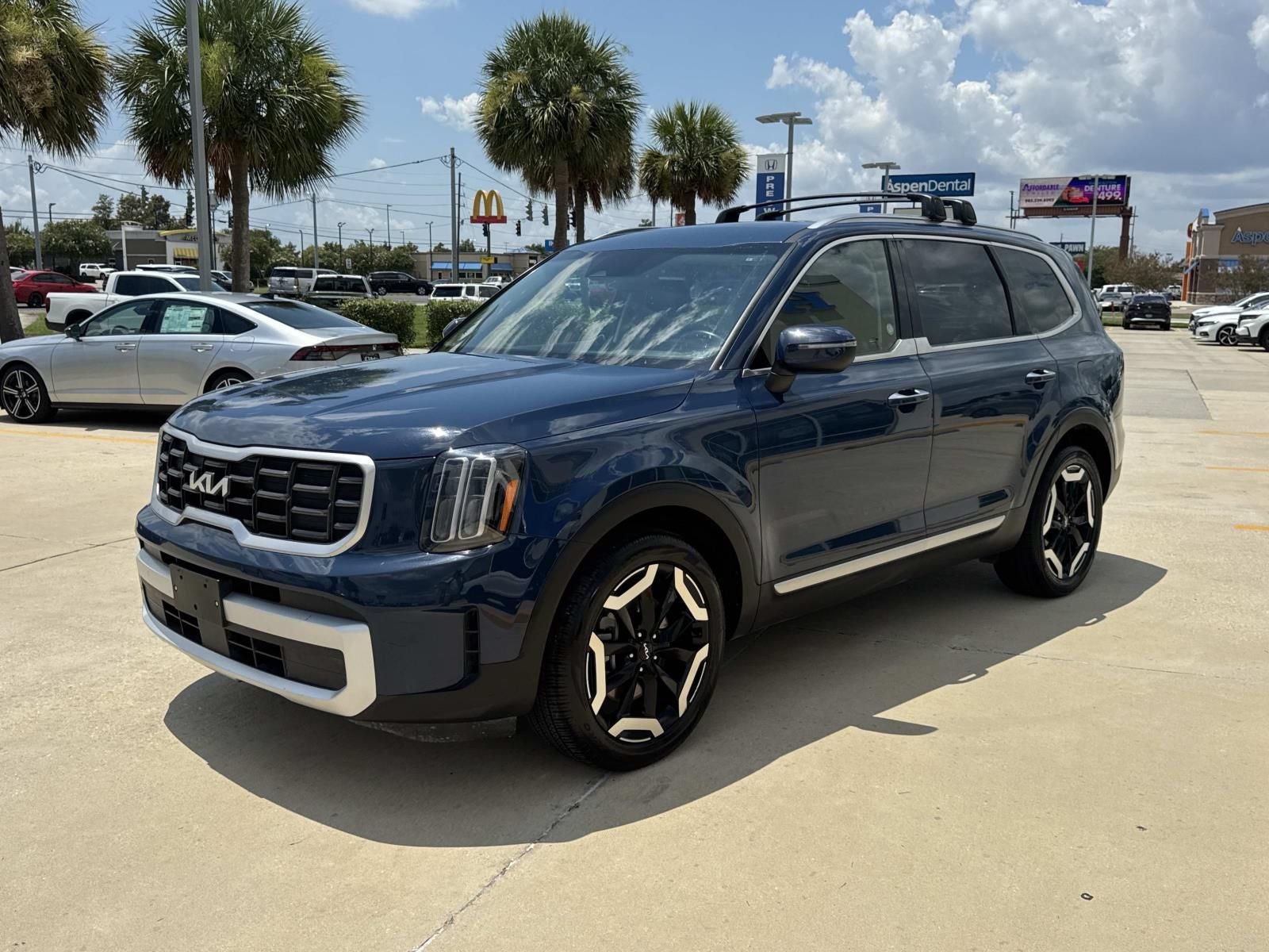2025 Kia Telluride S