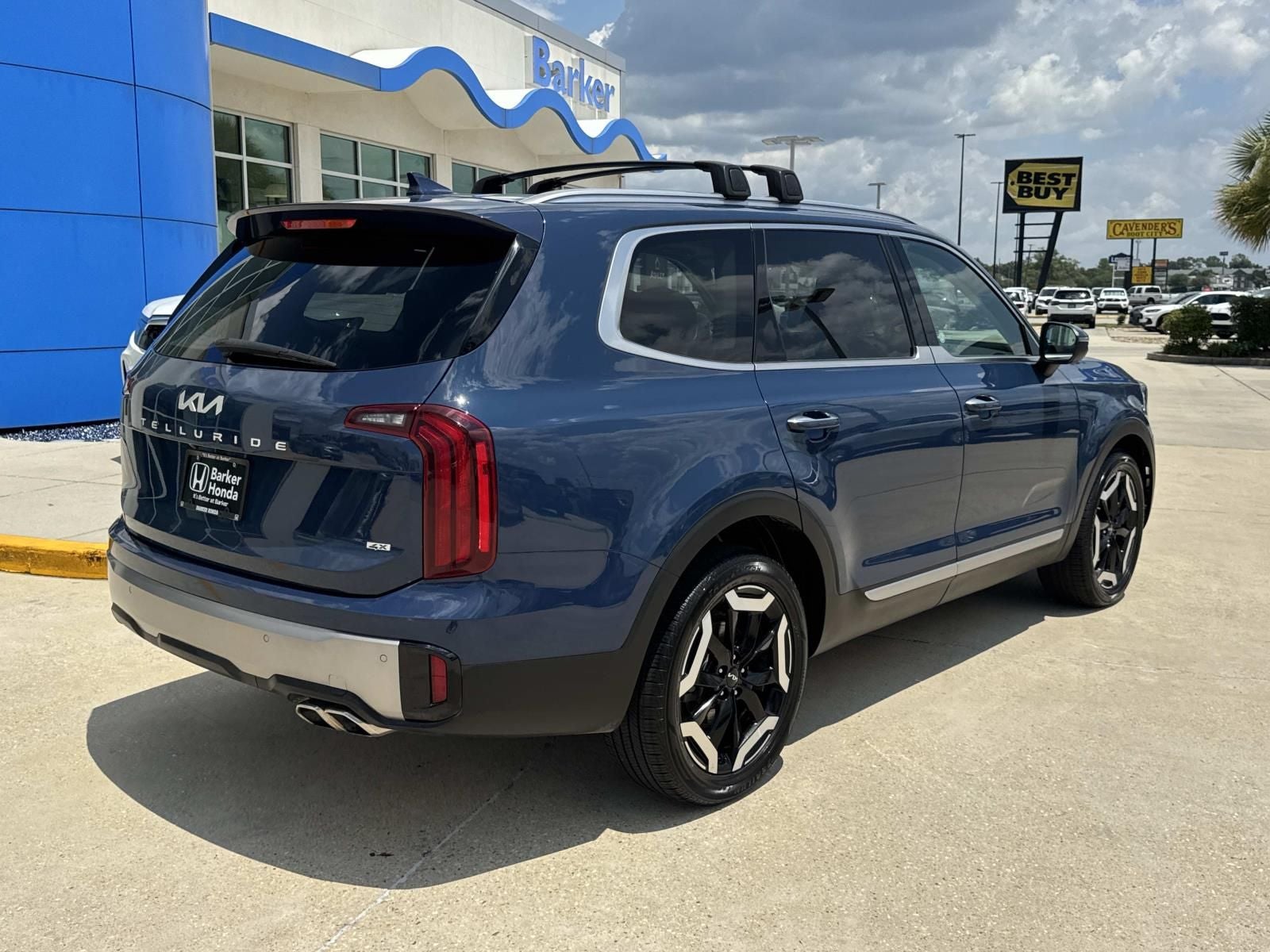 2025 Kia Telluride S