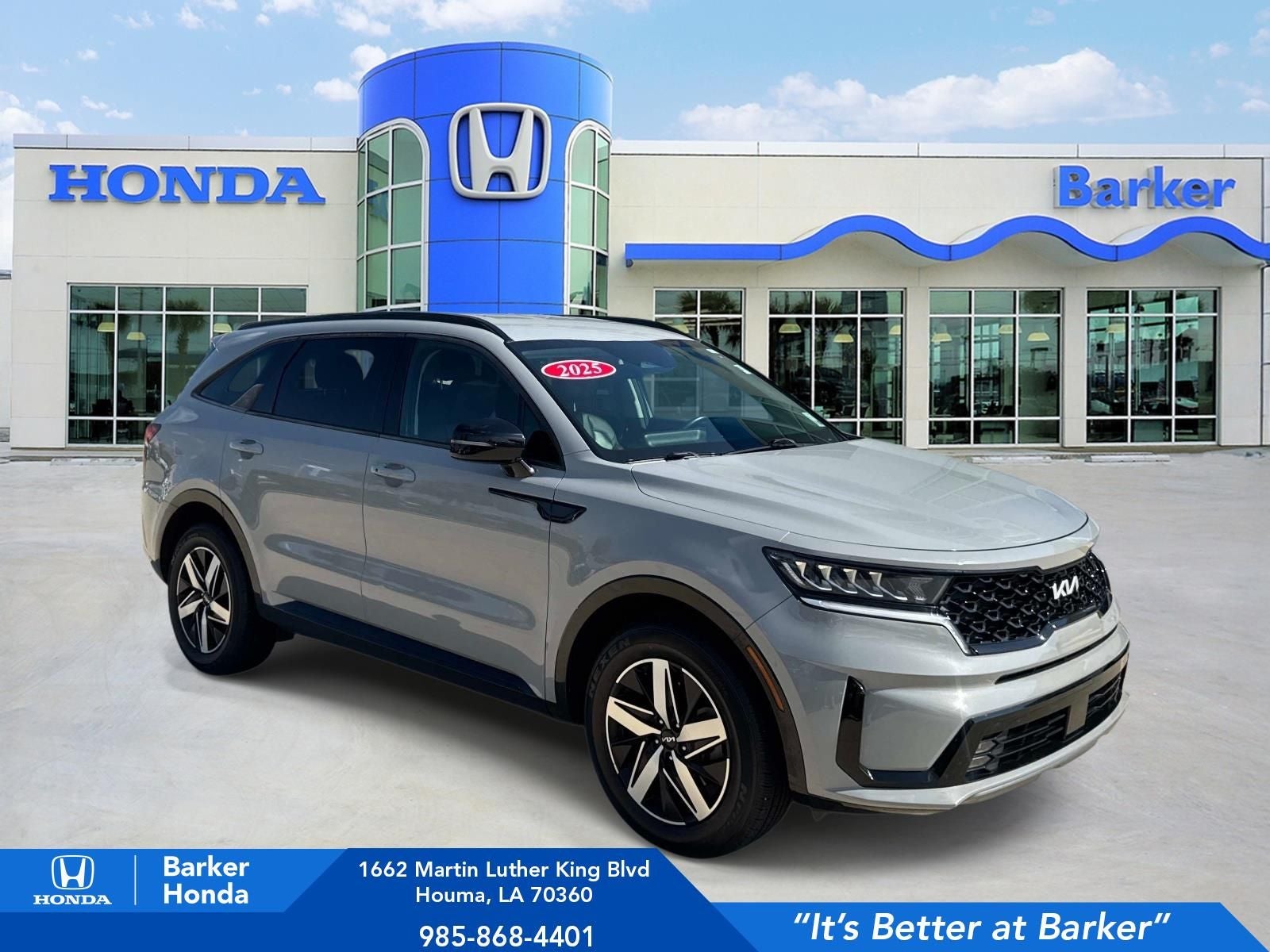 2022 Kia Sorento EX