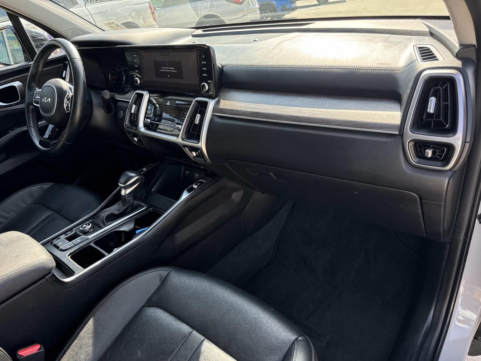 2022 Kia Sorento EX