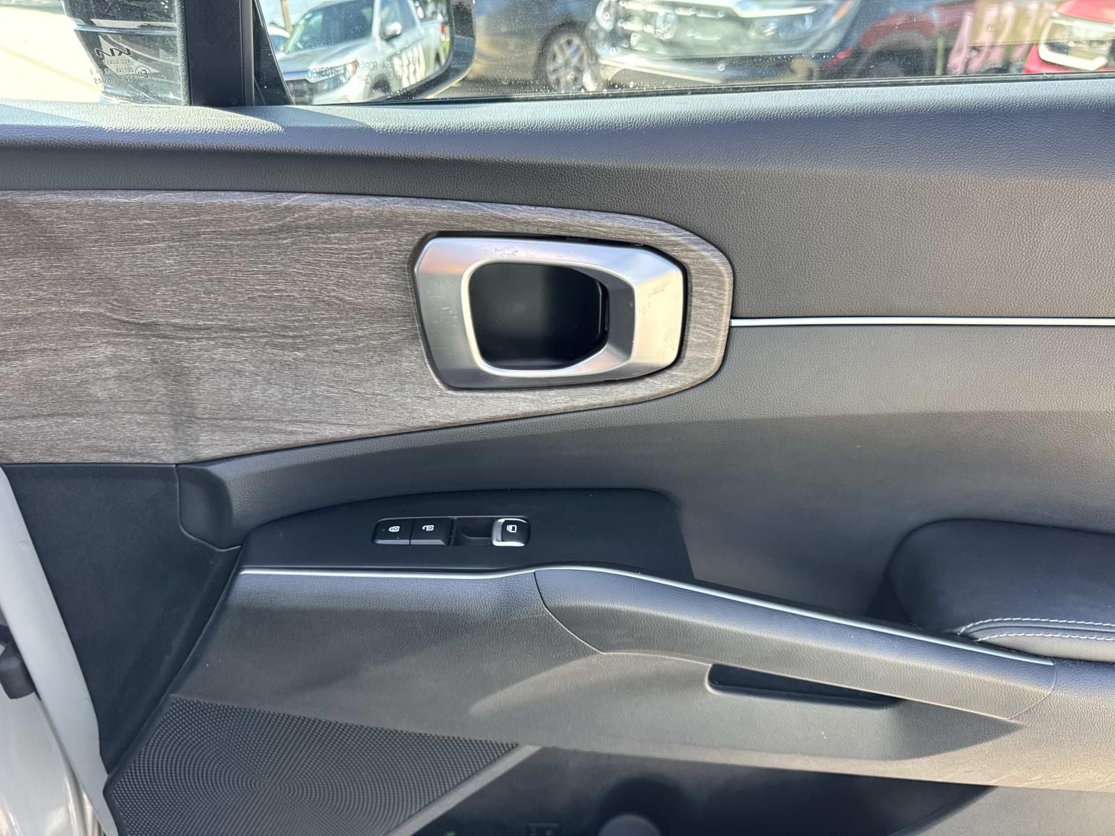 2022 Kia Sorento EX