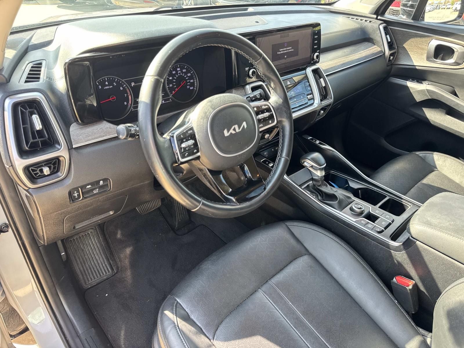 2022 Kia Sorento EX
