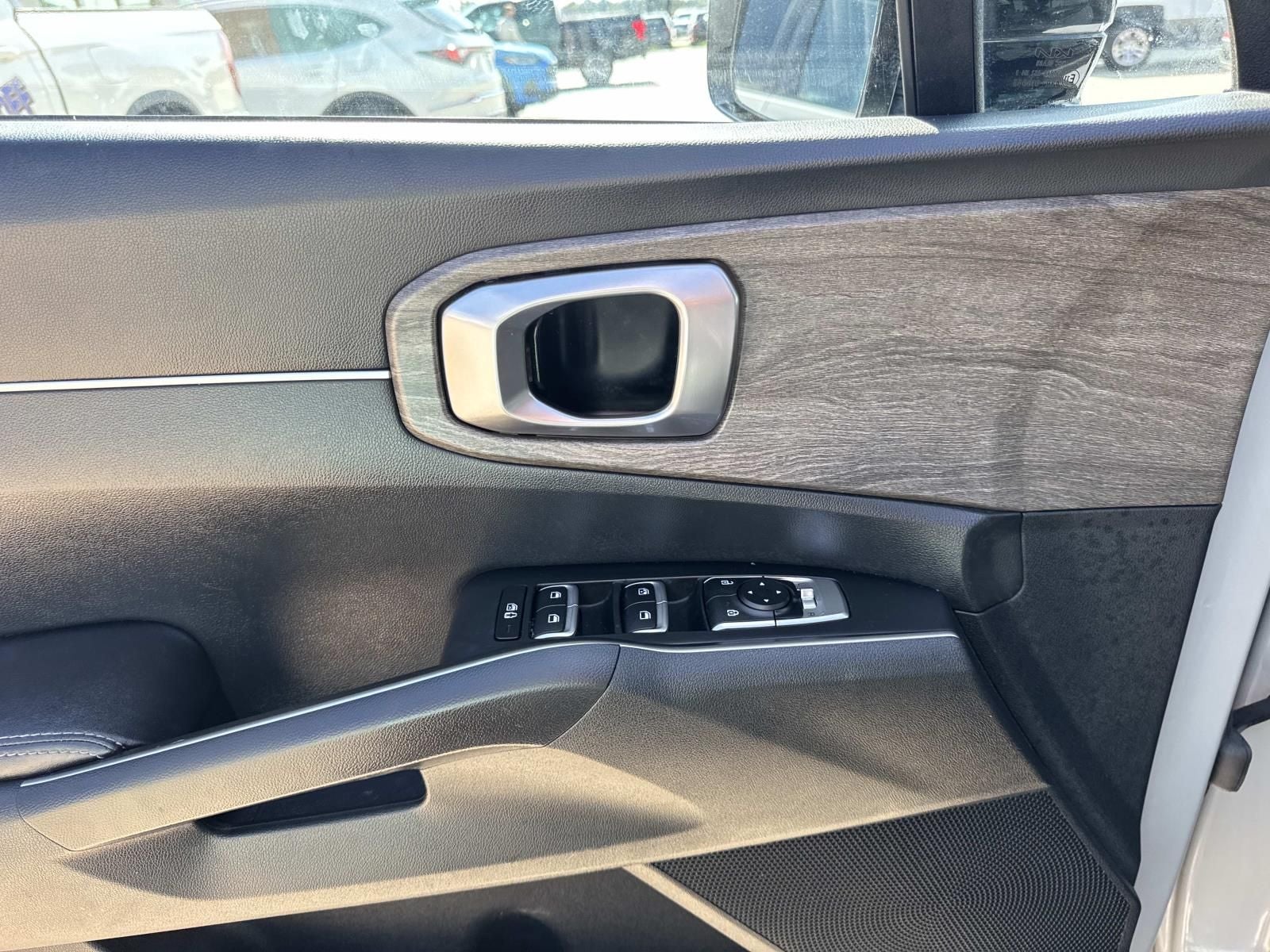 2022 Kia Sorento EX