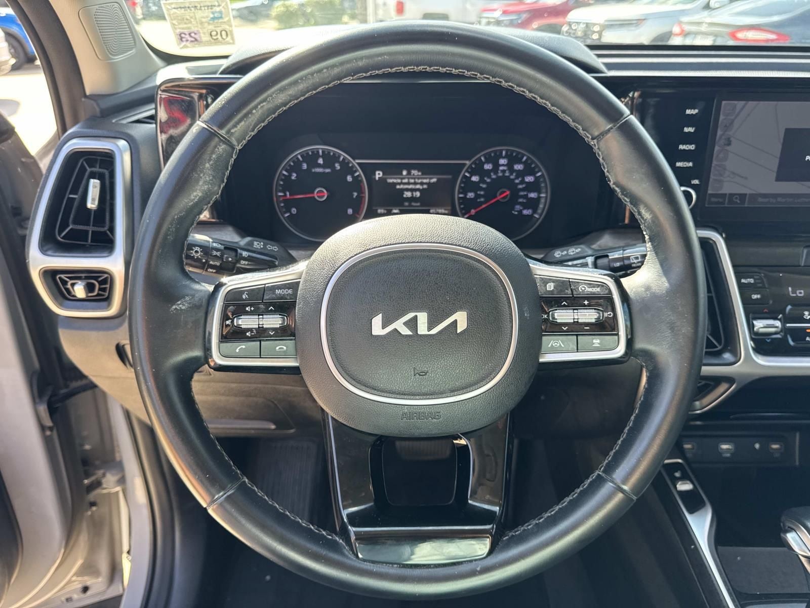 2022 Kia Sorento EX
