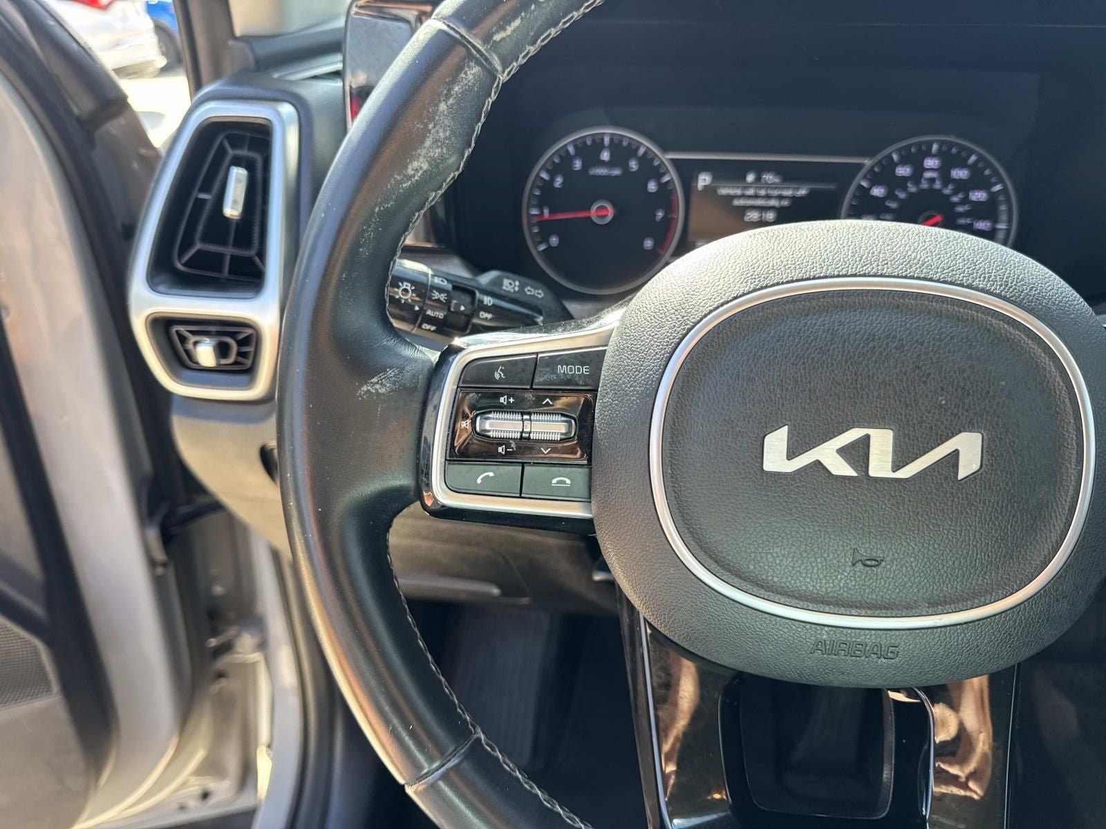 2022 Kia Sorento EX