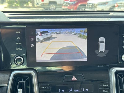 2022 Kia Sorento EX