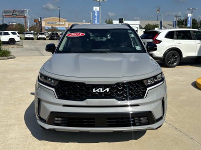 2022 Kia Sorento EX