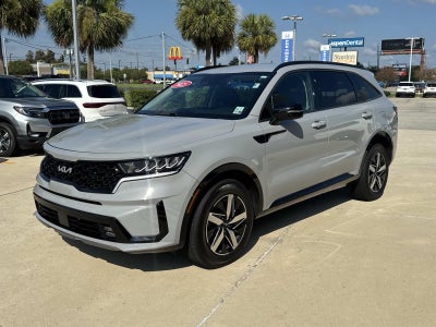 2022 Kia Sorento EX