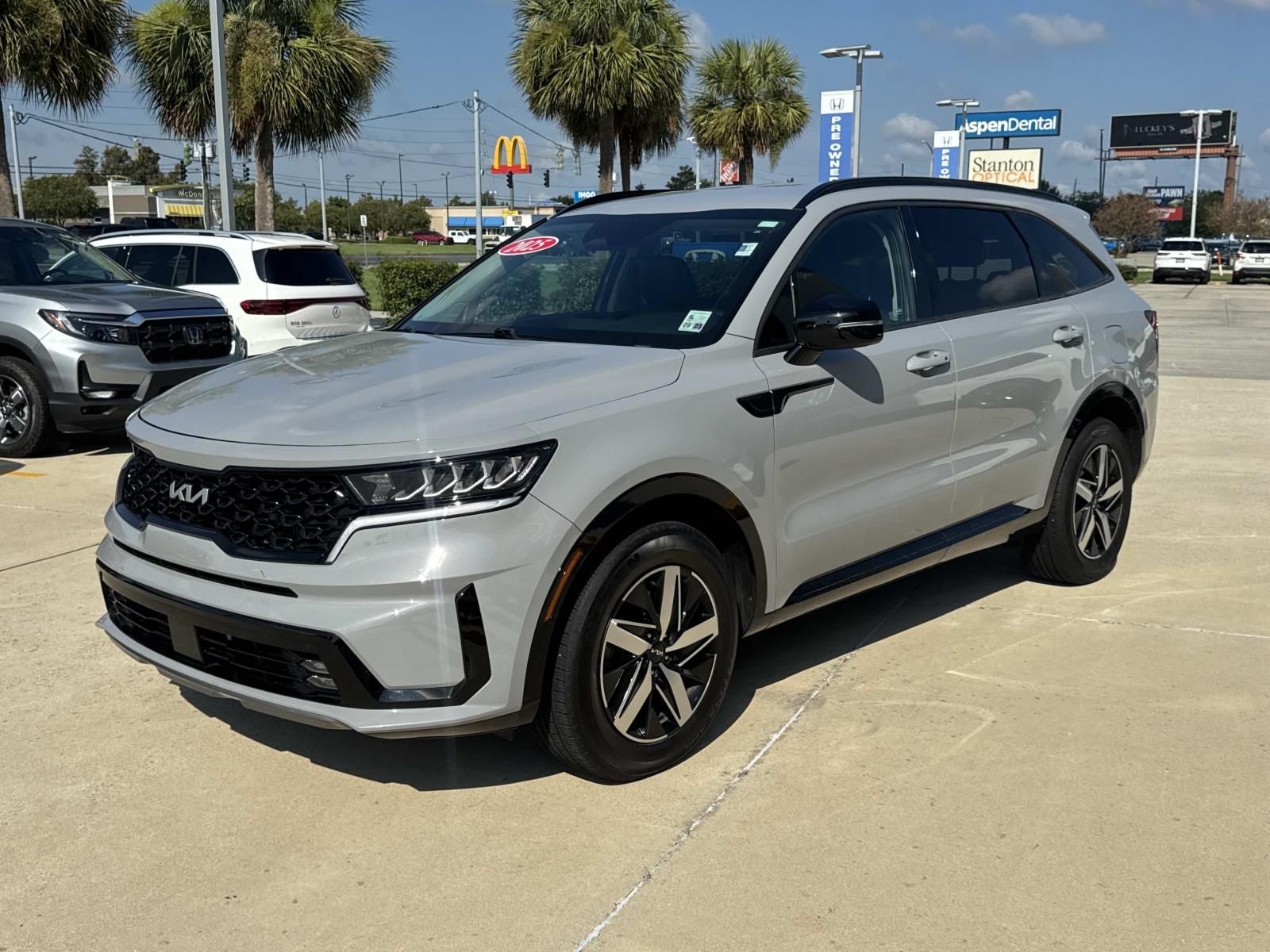 2022 Kia Sorento EX