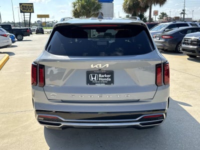 2022 Kia Sorento EX