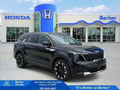 2025 Kia Sorento SX