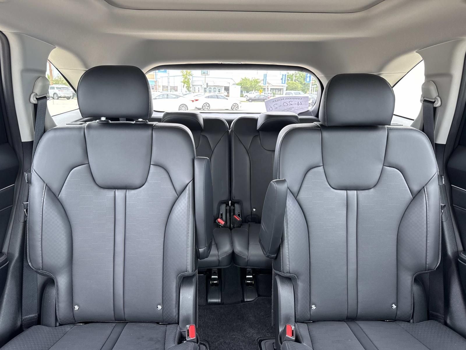 2025 Kia Sorento SX