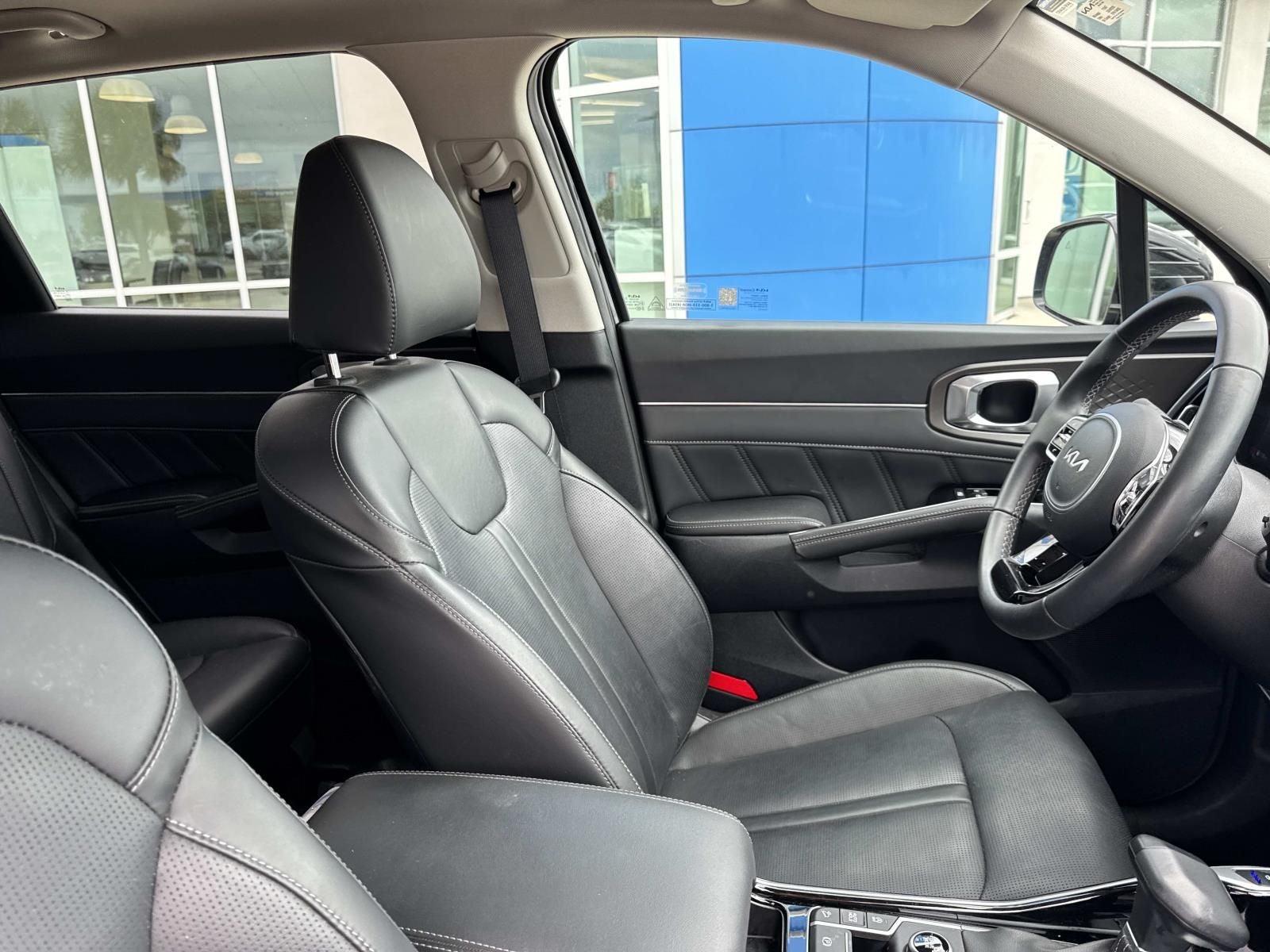2025 Kia Sorento SX
