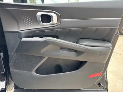 2025 Kia Sorento SX