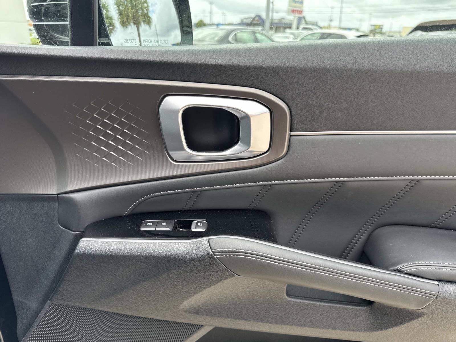 2025 Kia Sorento SX