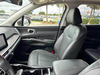 2025 Kia Sorento SX