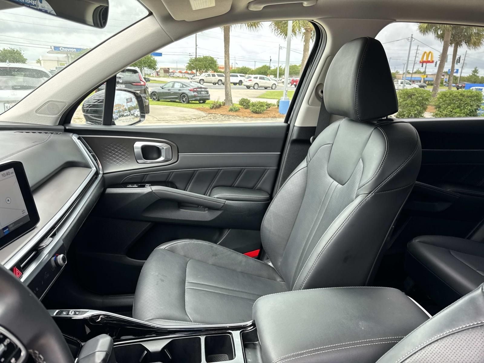 2025 Kia Sorento SX