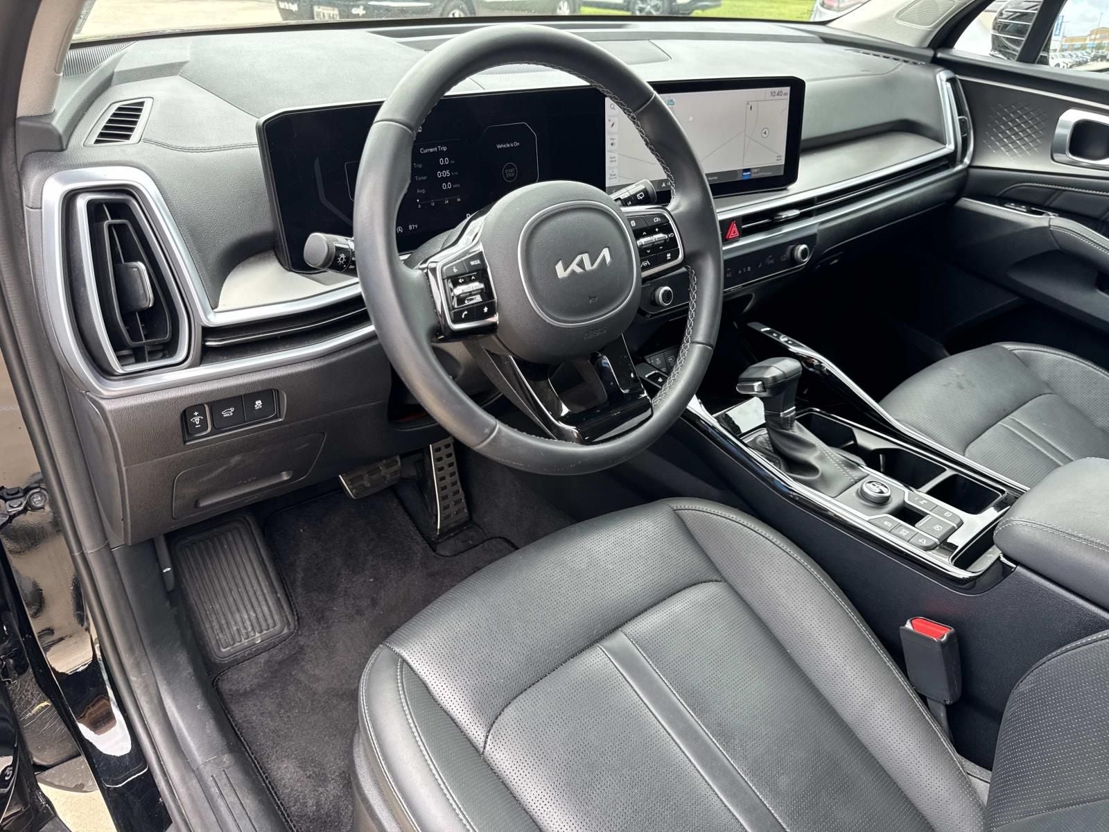 2025 Kia Sorento SX