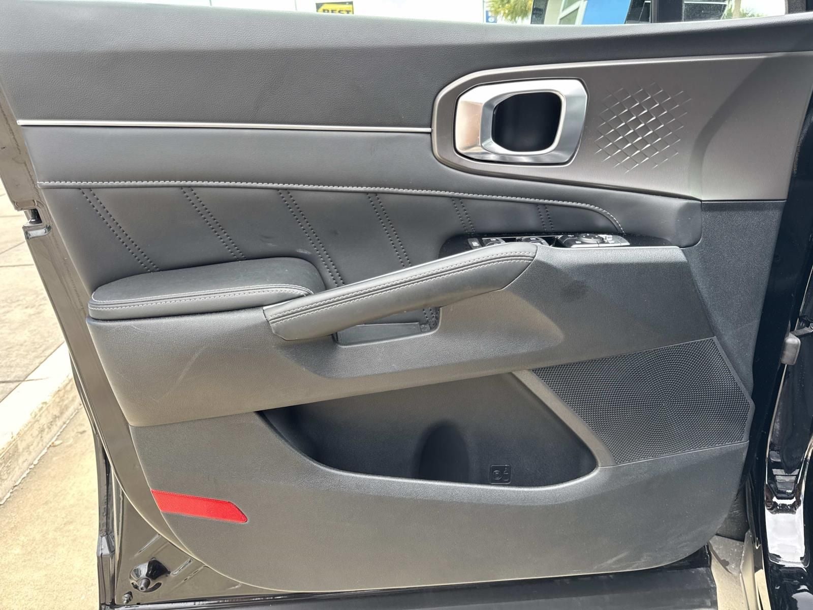2025 Kia Sorento SX