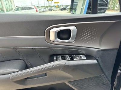 2025 Kia Sorento SX