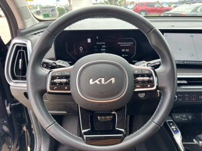2025 Kia Sorento SX