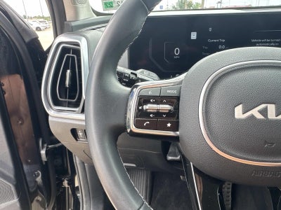 2025 Kia Sorento SX