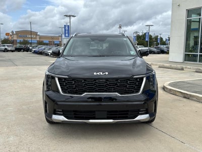 2025 Kia Sorento SX