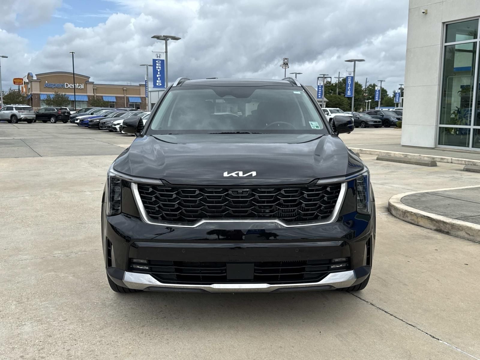 2025 Kia Sorento SX