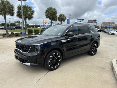2025 Kia Sorento SX